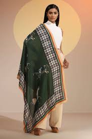 Blended Silk Scarves